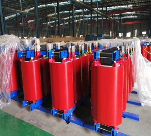 SCB14 Dry-Type Transformer What a Grade-2 Efficiency Cast Resin Build Actually Involves
