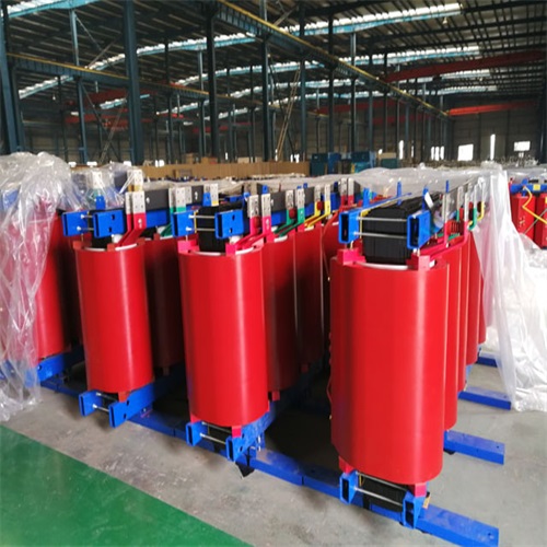 SCB14 Dry-Type Transformer