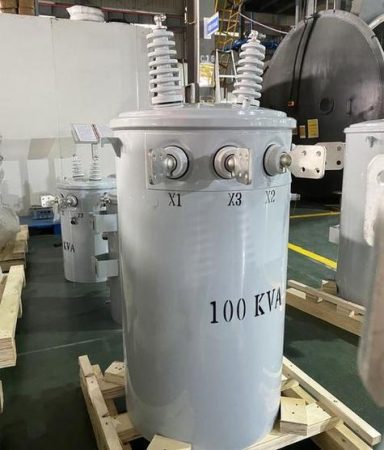 Single-Phase Cylindrical-Winding Transformers