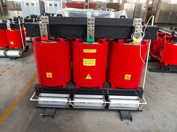 SC(B)10 Cast Resin Dry-Type Transformer