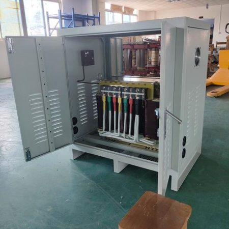 UL Listed 480 V to 380 V Transformer