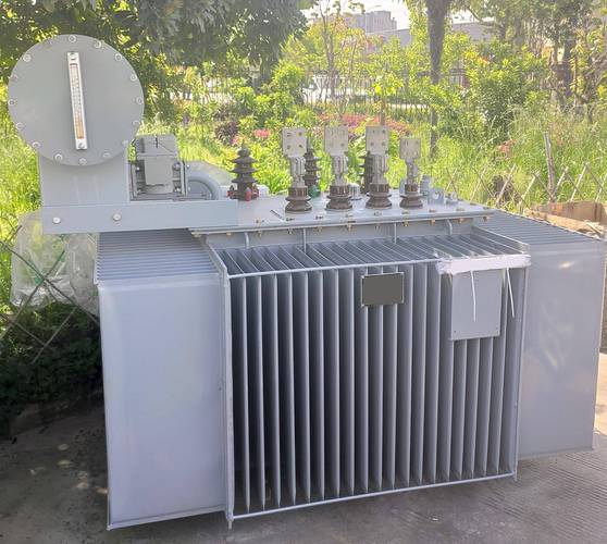 S11 Oil-Immersed Power Transformer