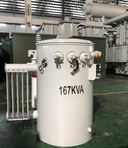 Single-Phase Cylindrical-Winding Transformers