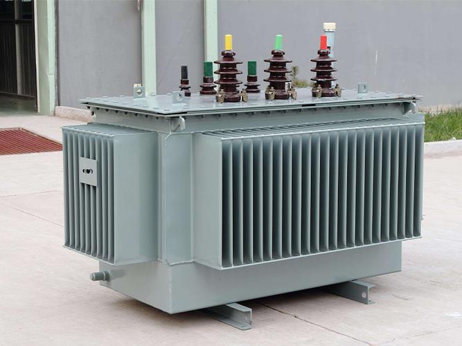 SBH15 Amorphous Alloy Transformer