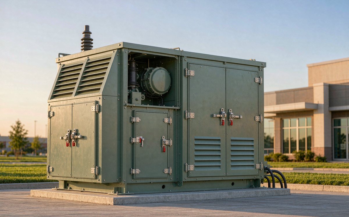 Pad Mounted Transformer: Sizes, Prices & Buying Guide